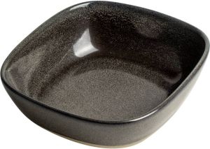 Gusta Schaaltje 13x12x4 4cm Antraciet