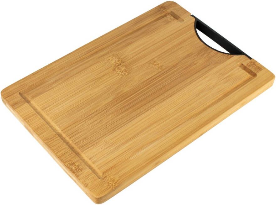 Gusta Snijplank bamboe 33x23x1 8cm