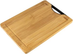 Gusta Snijplank bamboe 33x23x1 8cm