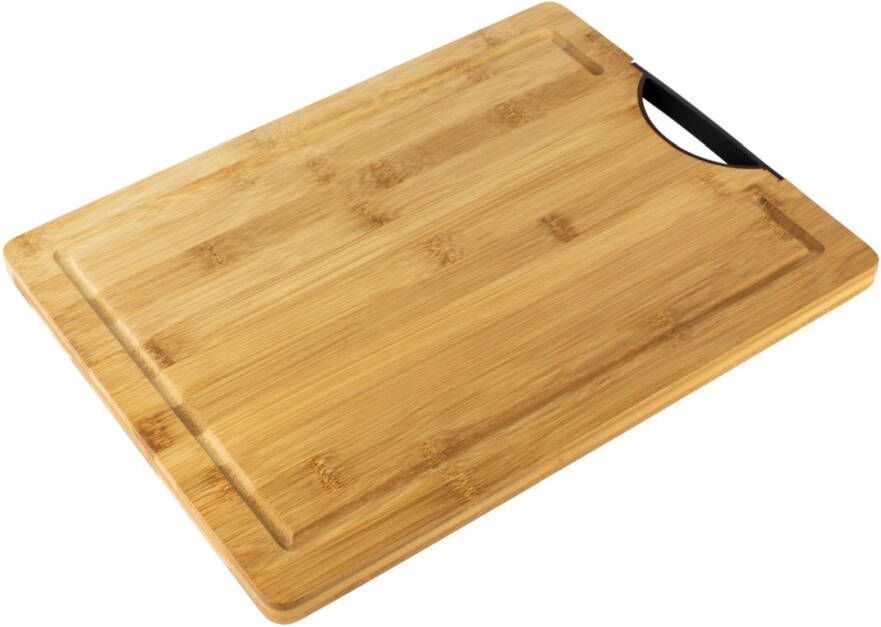 Gusta Snijplank bamboe 38 5x28 5x1 8cm