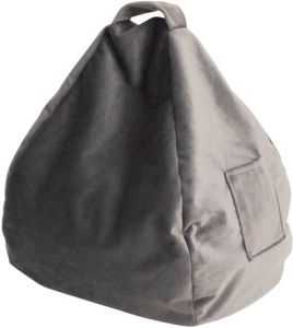 Gusta Tablet zitzak 24x15x32cm Fluweel