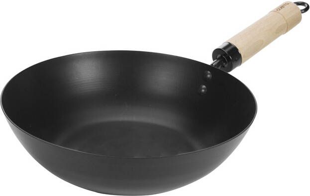 Gusta Wokpan ø24 5cm-zwart