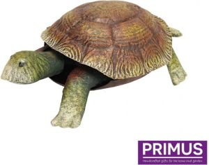 Primus Landelijke metalen schildpad