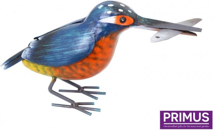 Primus Metalen ijsvogel