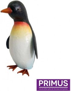 Primus Metalen moeder pinguïn
