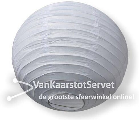 Wensballon Papieren Lampion 20 cm