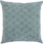 BePureHome Cherish Kussen Katoen Pale Green 50x50 - Thumbnail 1