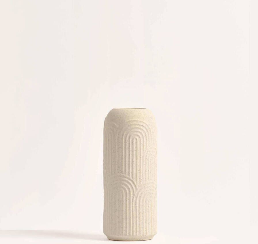Blooming Good Vaas Good Vase.17 Keramiek (14x34 cm)