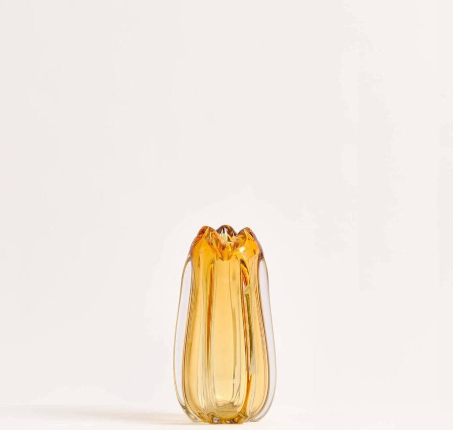 Blooming Good Vaas Good Vase.18 Glas (15x28 cm)