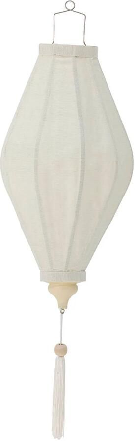 Bloomingville decoratie hanger Pomp (26x50 cm)