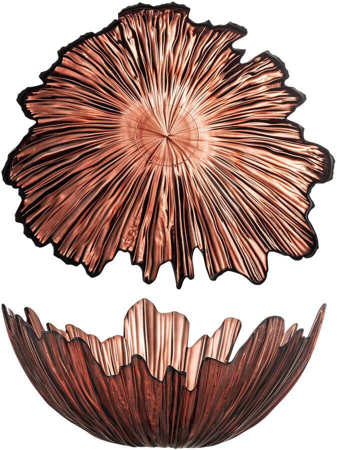 Bloomingville decoratie schaal Aila