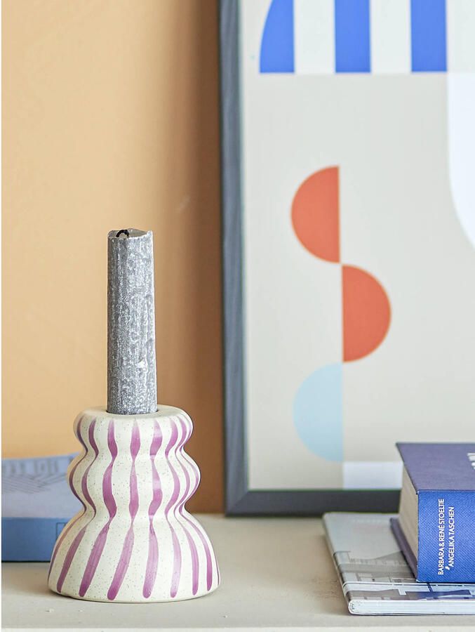 Bloomingville kandelaar Gabin