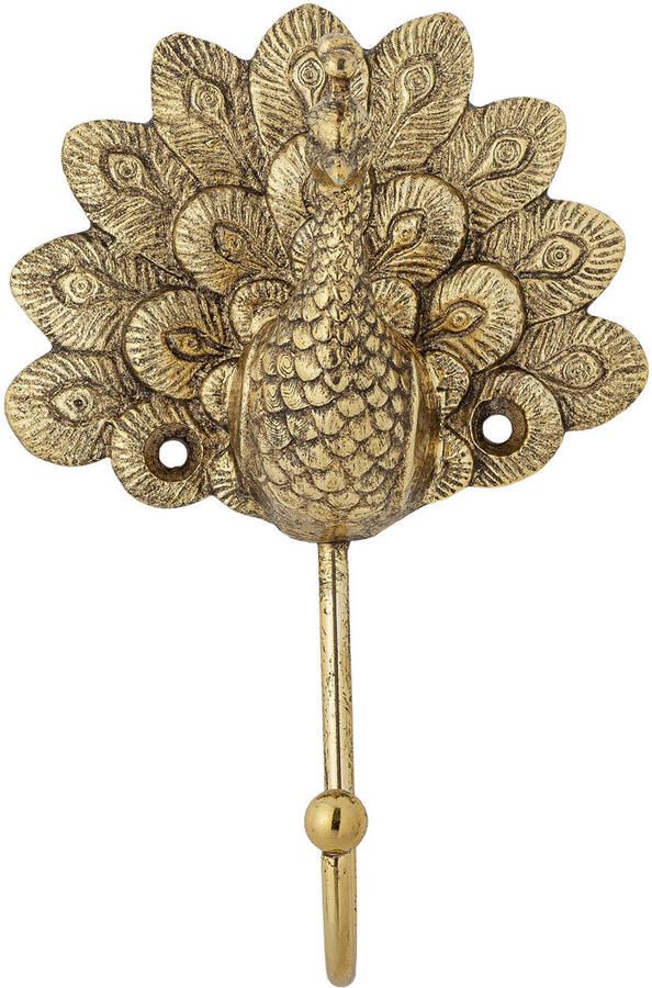 Bloomingville kapstok Dun goud - Foto 2