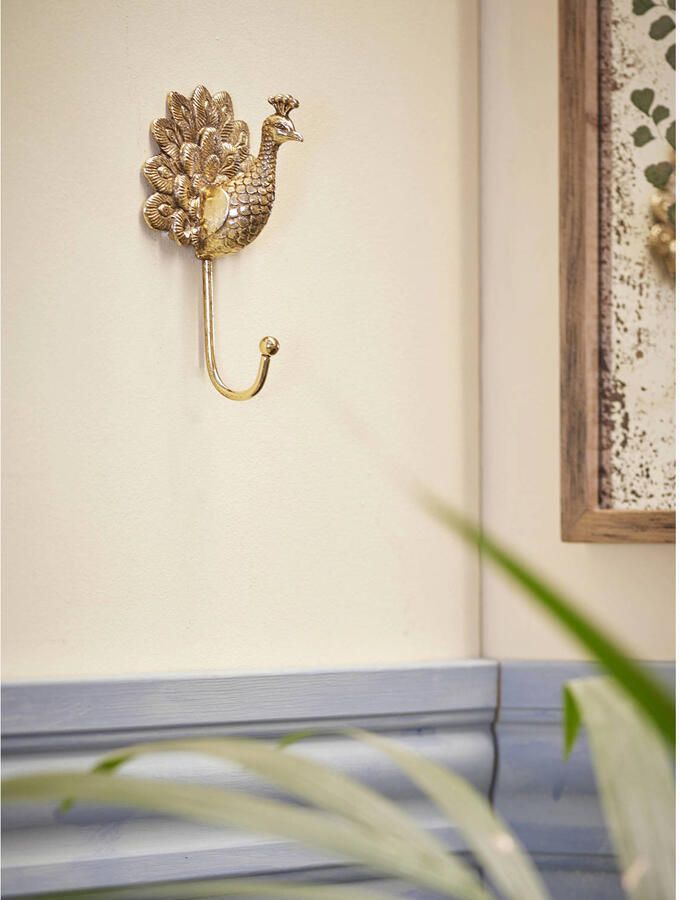 Bloomingville kapstok Dun goud