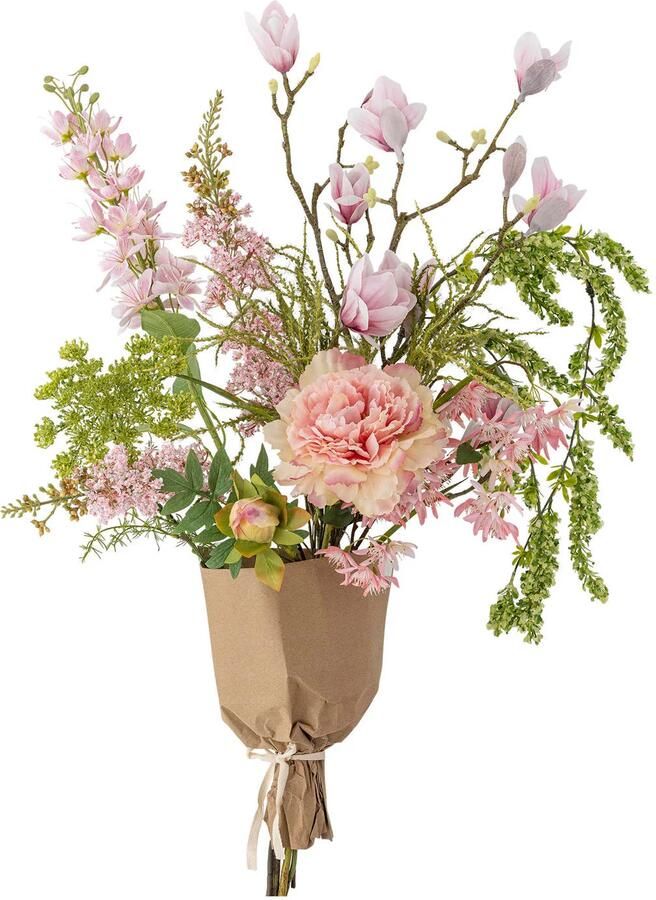Bloomingville kunstboeket Breeze