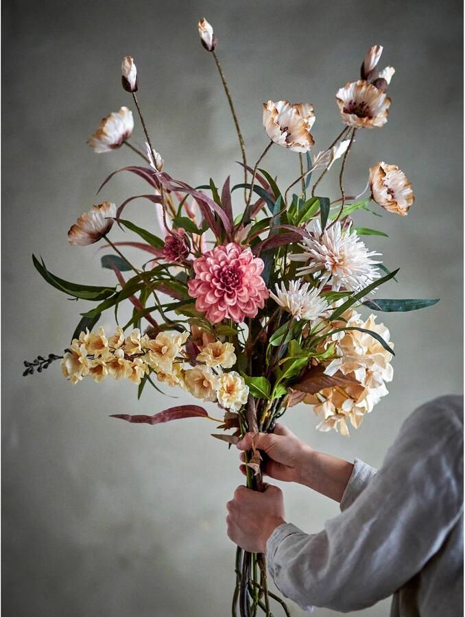 Bloomingville kunstboeket Hazy - Foto 2