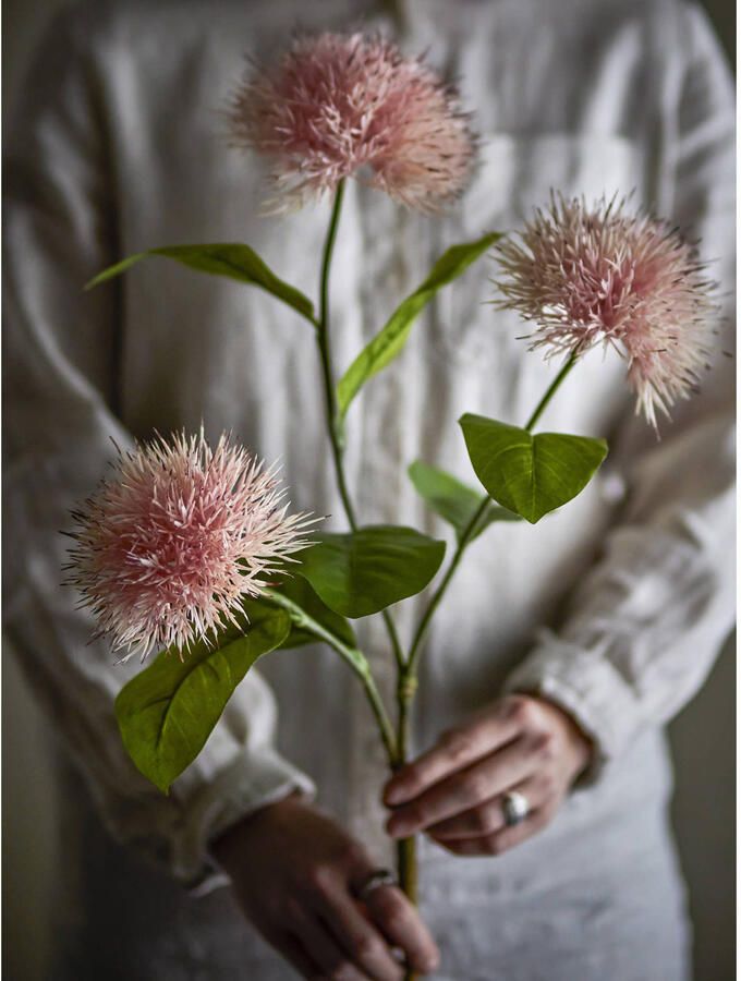 Bloomingville kunsttak Chrysantemum - Foto 2