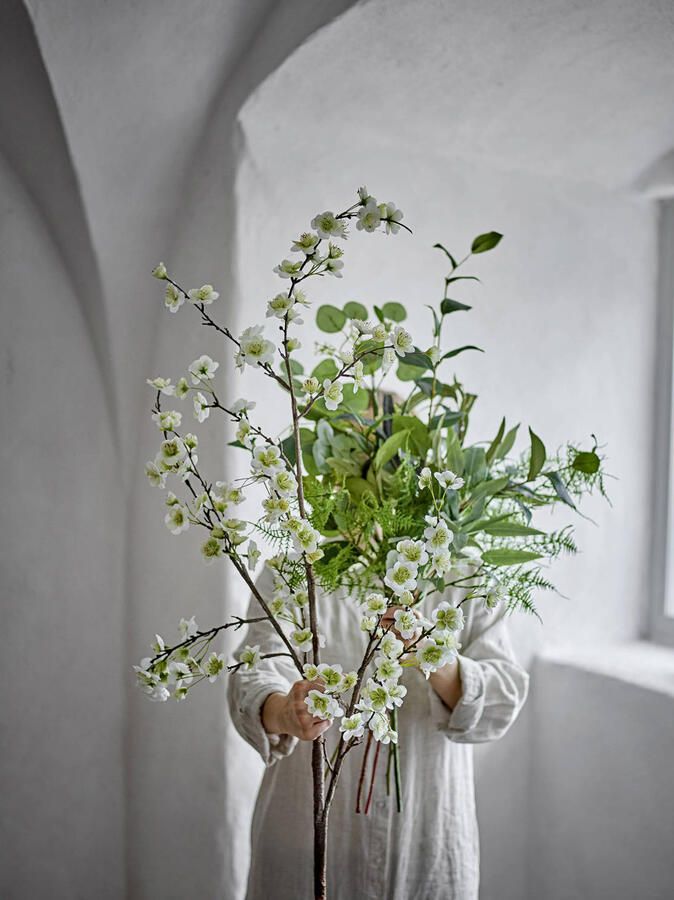 Bloomingville kunsttak Eucalyptus - Foto 3