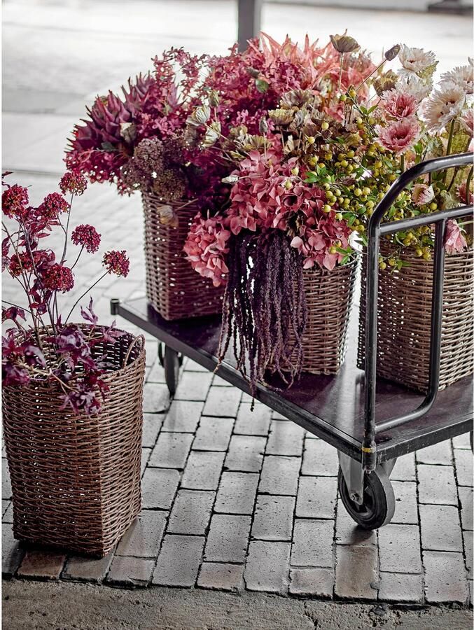 Bloomingville kunsttak Hawthorn - Foto 3