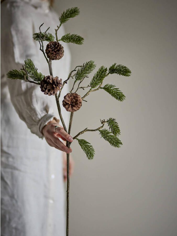 Bloomingville kunsttak Pine - Foto 2