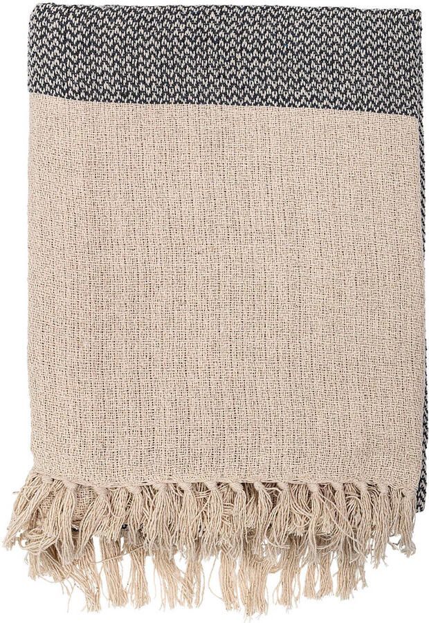 Bloomingville plaid (130x160 cm) - Foto 3