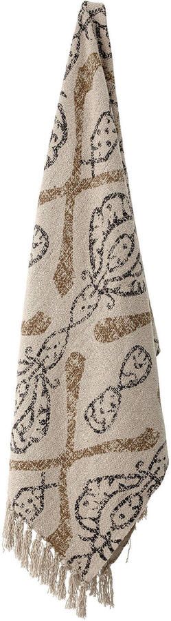 Bloomingville Throw Plaid 130 x 160 cm - Foto 2