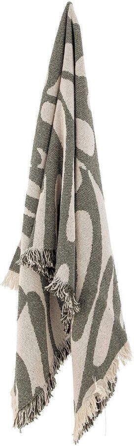 Bloomingville plaid Alk (160x130 cm) - Foto 2