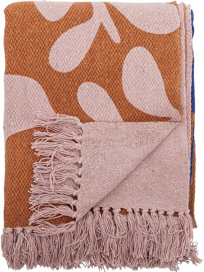 Bloomingville plaid Atle (160x130 cm) - Foto 3