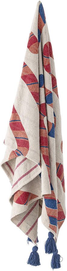 Bloomingville plaid Candice (160x130 cm) - Foto 3