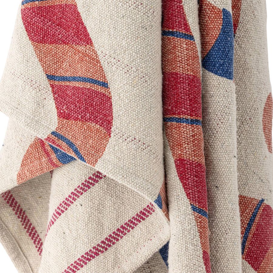 Bloomingville plaid Candice (160x130 cm) - Foto 2