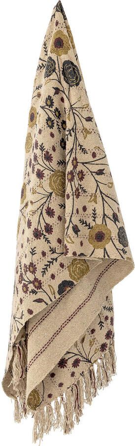 Bloomingville plaid Eydis (160x130 cm) - Foto 3