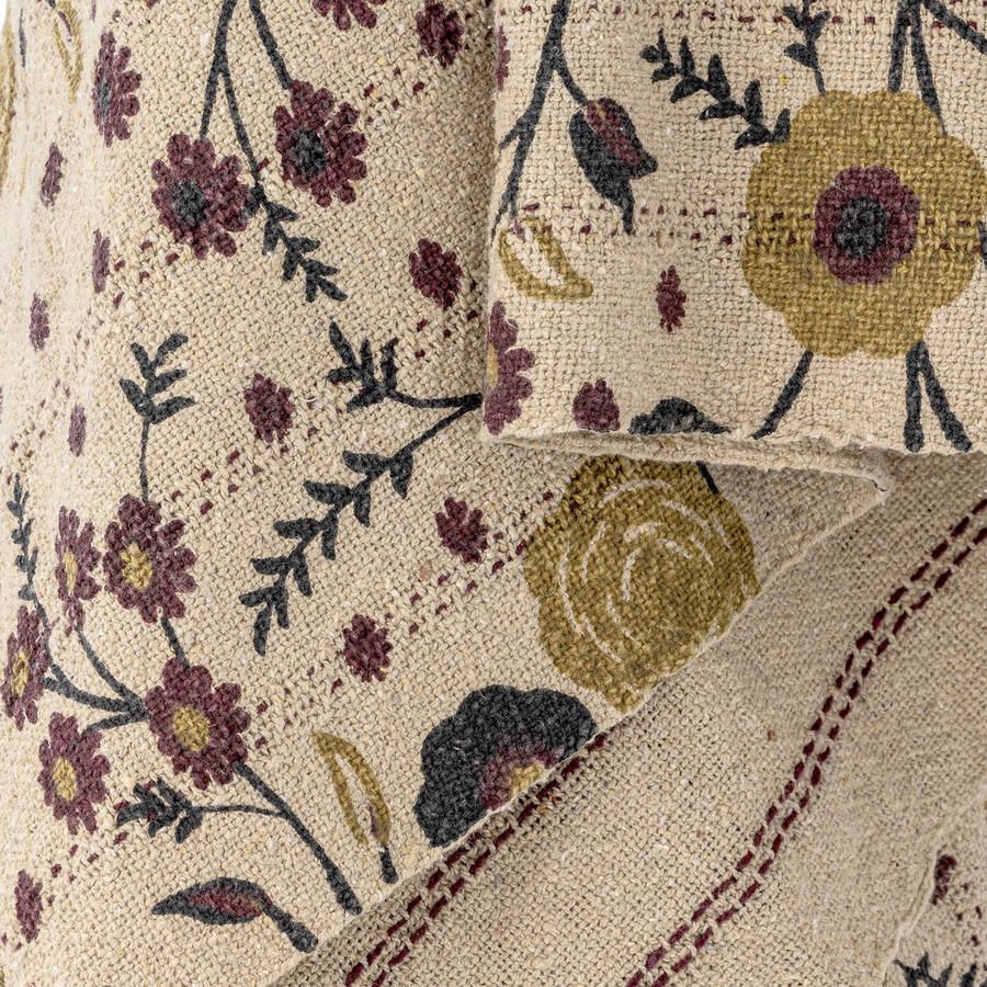 Bloomingville plaid Eydis (160x130 cm)