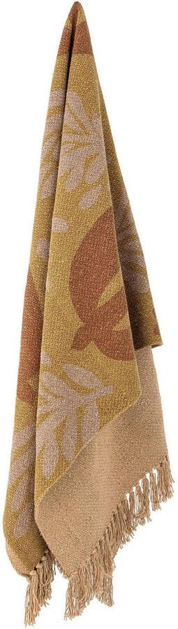 Bloomingville plaid Lark (160x130 cm) - Foto 2