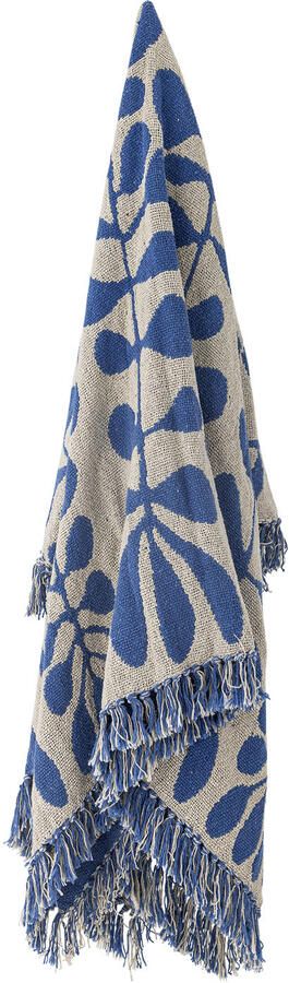 Bloomingville plaid Nevine (160x130 cm) - Foto 2