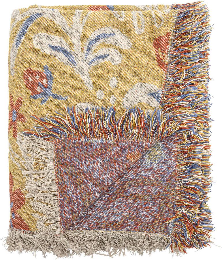 Bloomingville plaid Reims (160x130 cm) - Foto 3