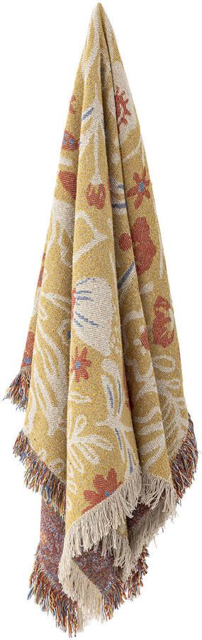 Bloomingville plaid Reims (160x130 cm) - Foto 2