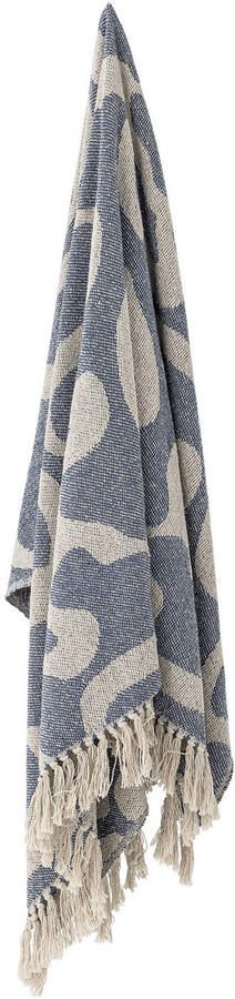 Bloomingville plaid Salobre (160x130 cm) - Foto 2