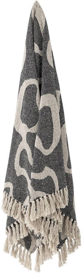 Bloomingville plaid Salobre (160x130 cm) - Foto 2