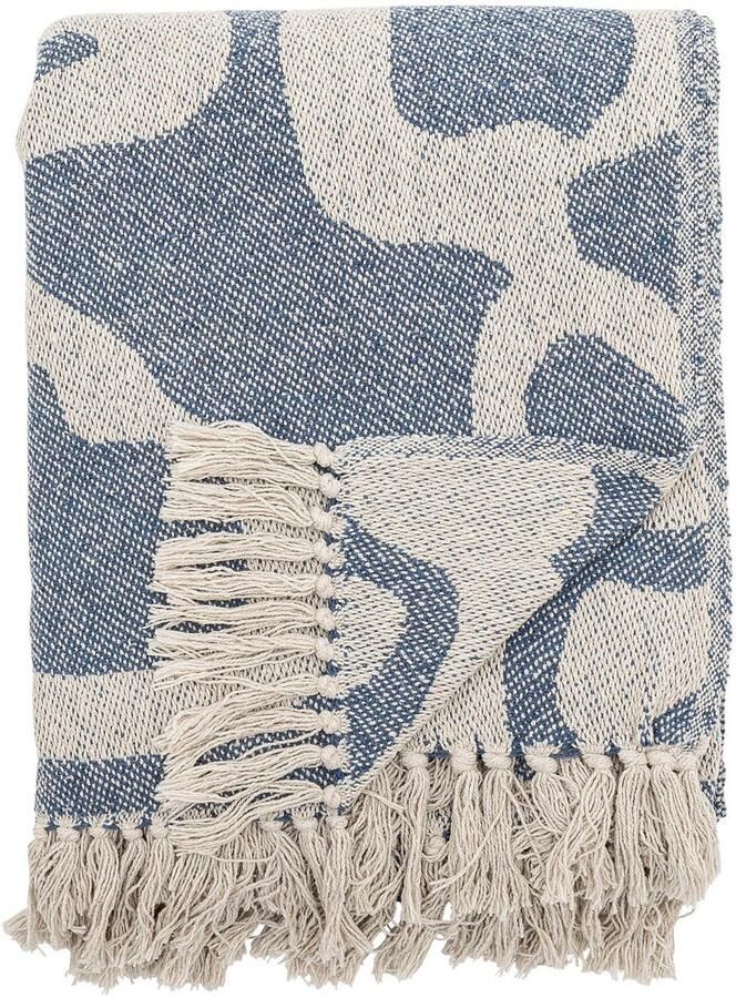 Bloomingville plaid Salobre (160x130 cm) - Foto 2