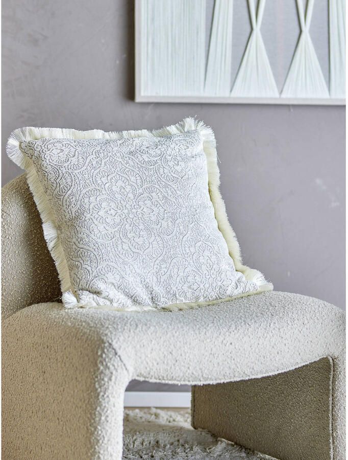 Bloomingville sierkussen Cabrie (50x50 cm) - Foto 2