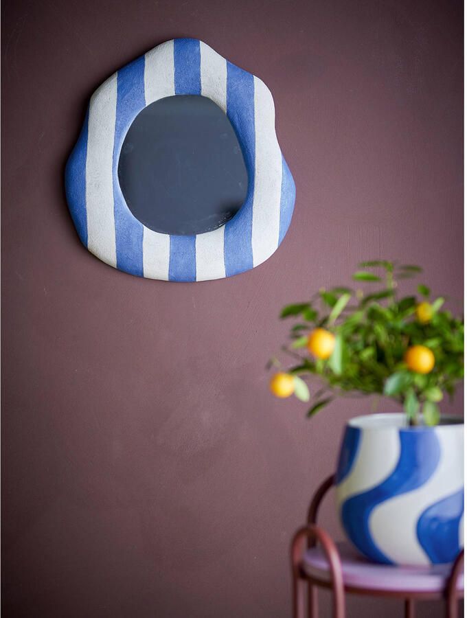 Bloomingville spiegel Travis (39 5x38 5 cm)