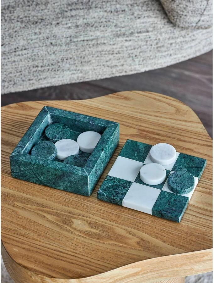 Bloomingville tic-tac-toe Aske - Foto 2