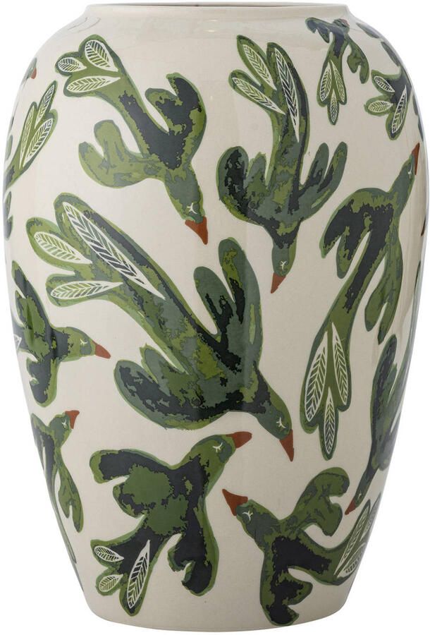 Bloomingville vaas Birdliva