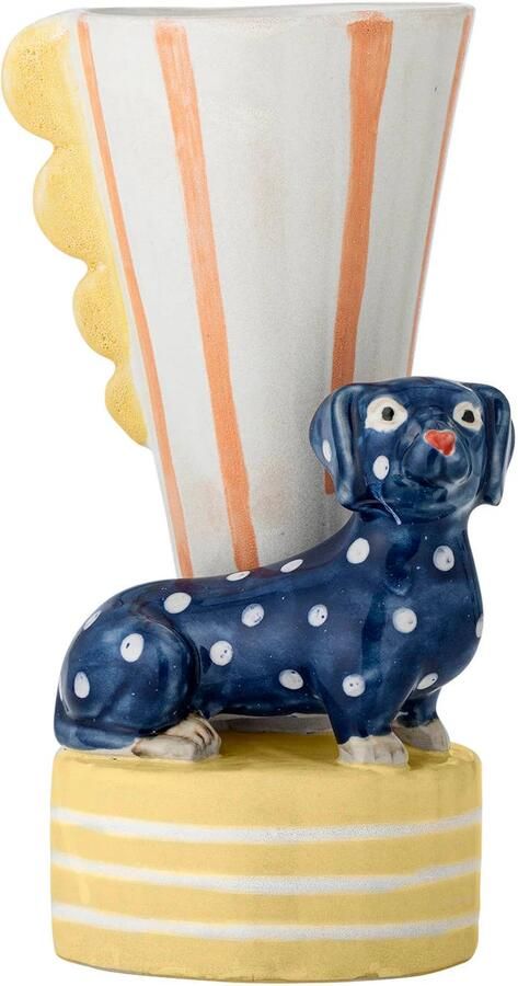 Bloomingville vaas Dachsy