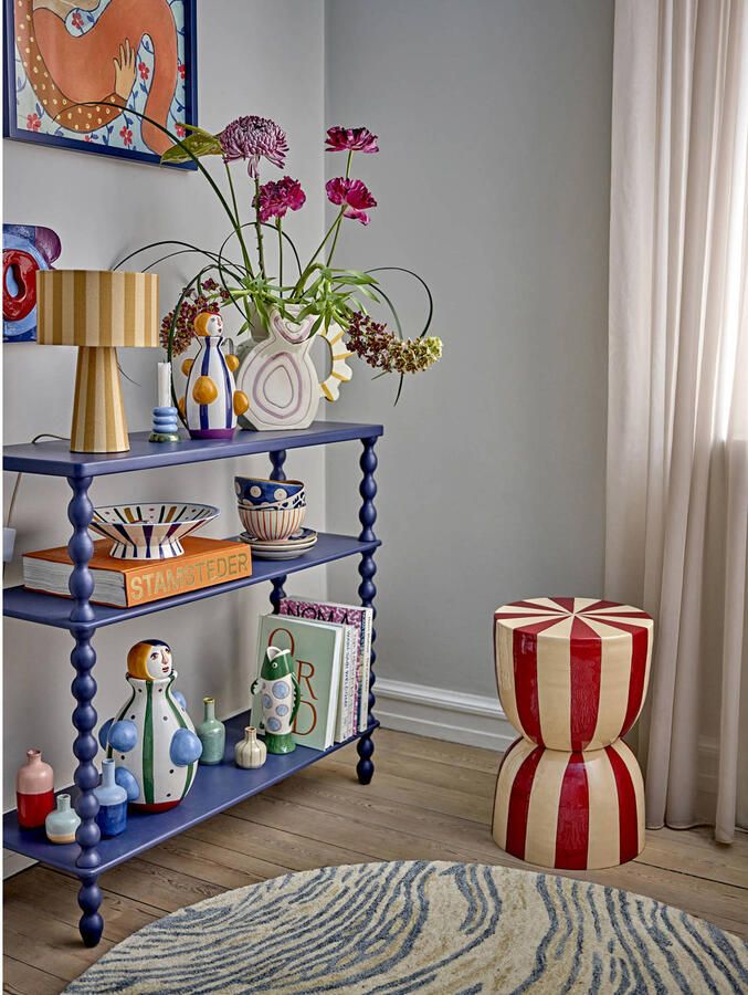 Bloomingville vaas Irving - Foto 3