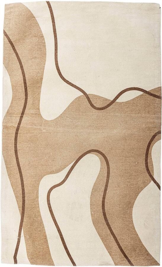 Bloomingville vloerkleed Volano (150x90 cm)