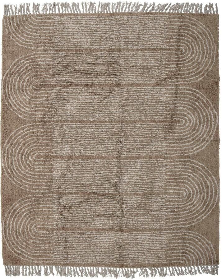 Bloomingville vloerkleed Zeynep (215x150 cm)