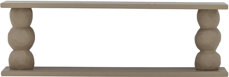 Bloomingville wandplank Solan (80x20x25 cm) - Foto 3