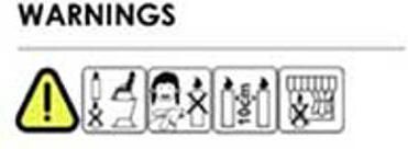 Bloomingville kandelaar Sanah (9x5x19 cm) - Foto 2