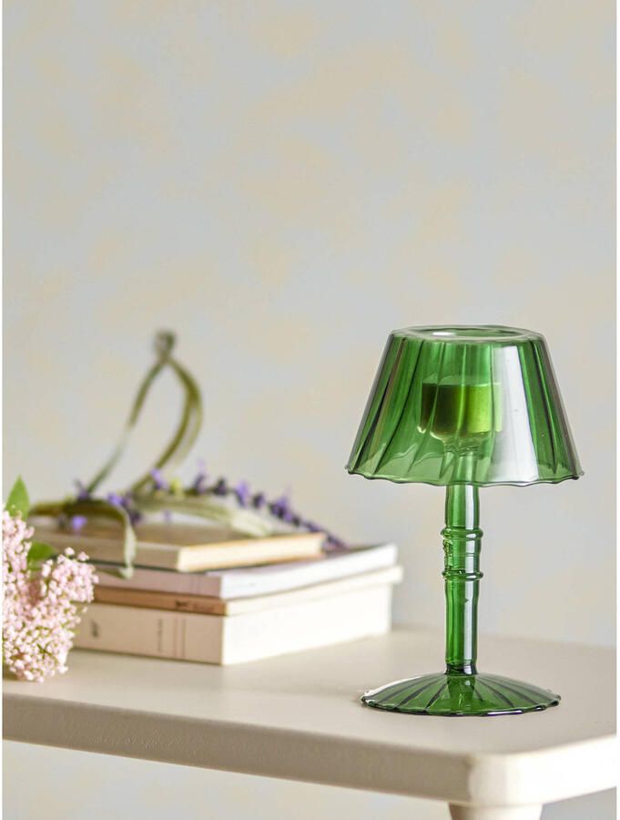 Bloomingville waxinelichthouder Cisco (10 5x18 cm)